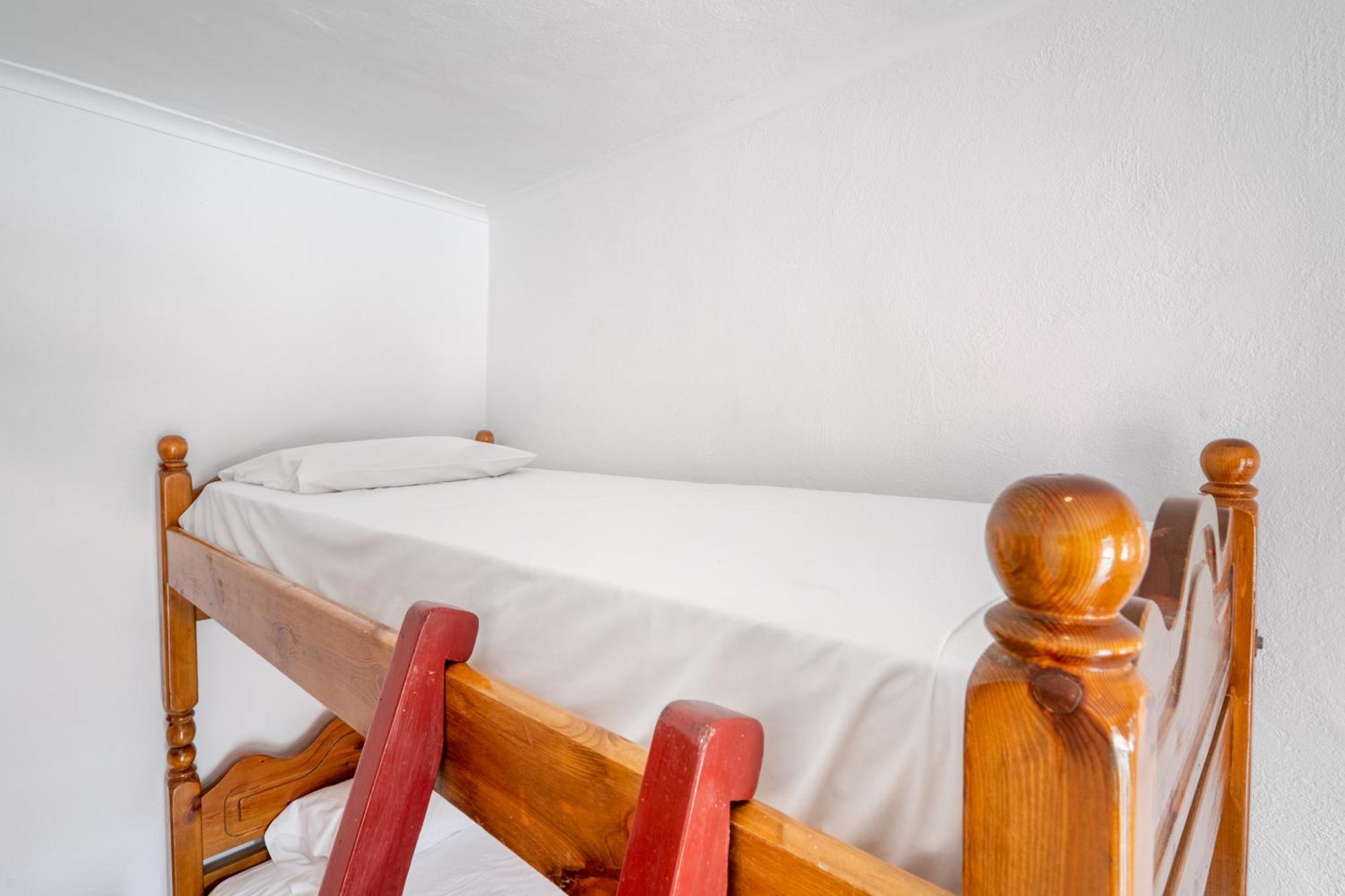 The Pink Palace Hostel Agios Gordios  Cameră foto